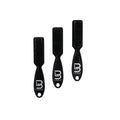 LEVEL3 3PC Fade Brush Set - Комплект 3 Fade Четки с Пластмасови Дръжки