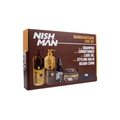 Nishman Beard Gift Box - Премиум Комплект за Цялостна Грижа за Брада