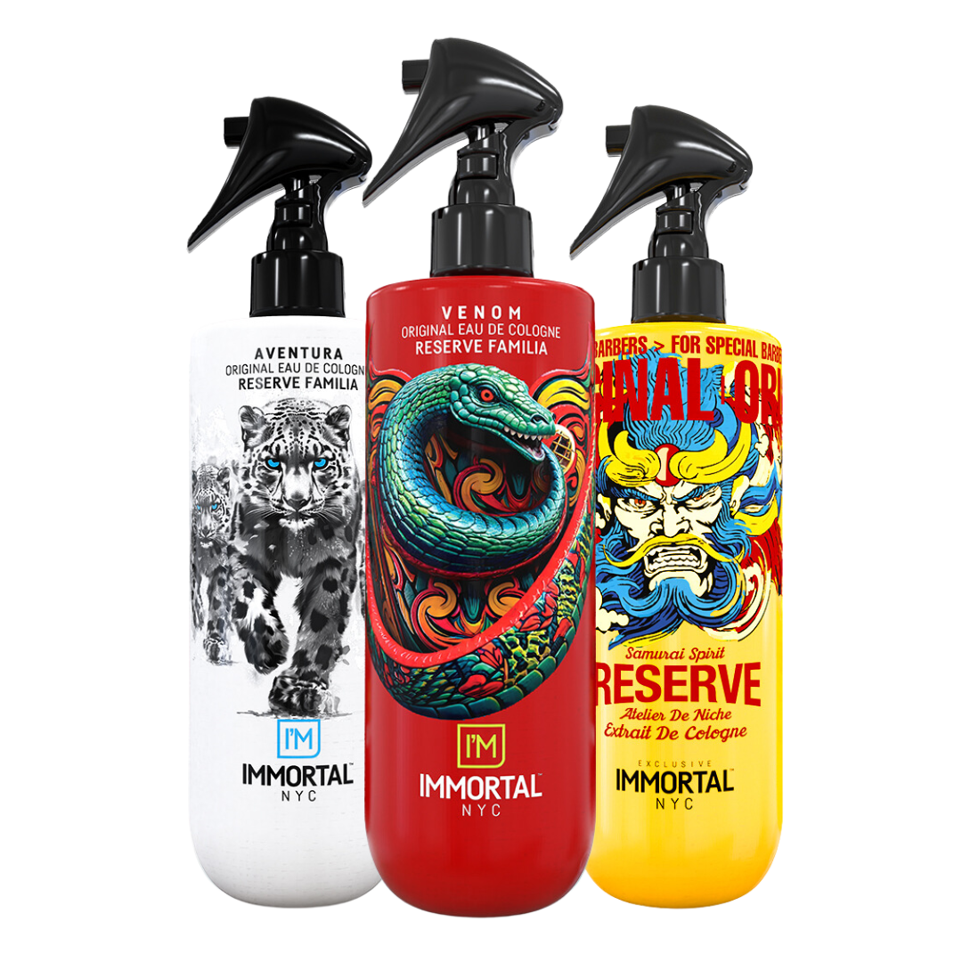immortal aftershave