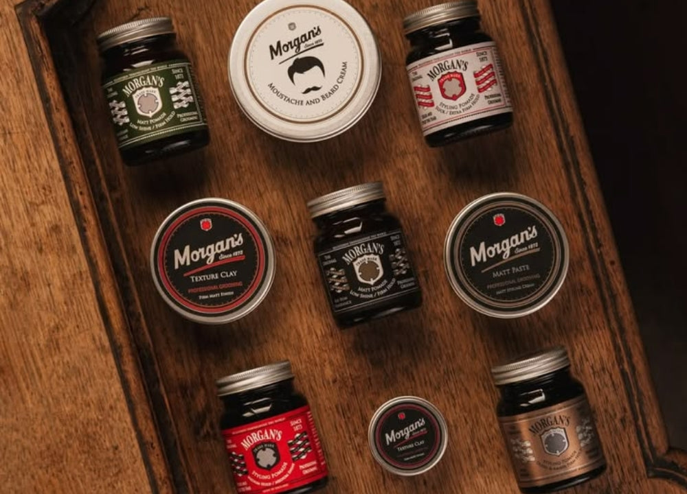Morgan's Pomade
