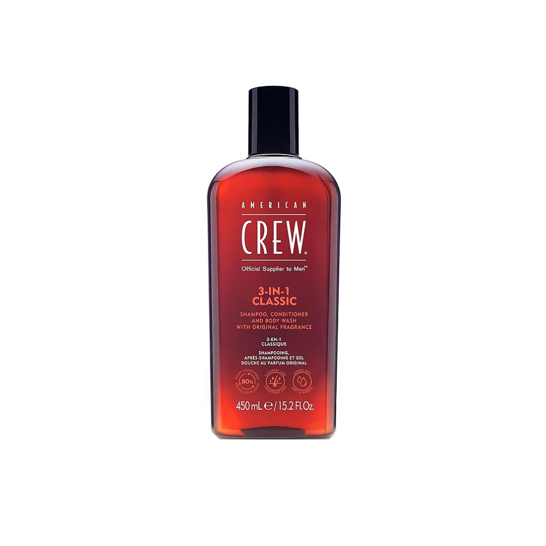 3-In-1 - Шампоан, Балсам и Душ Гел В Едно 250мл