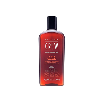 3в1 Шампоан, Балсам и Душ Гел В Едно 450мл