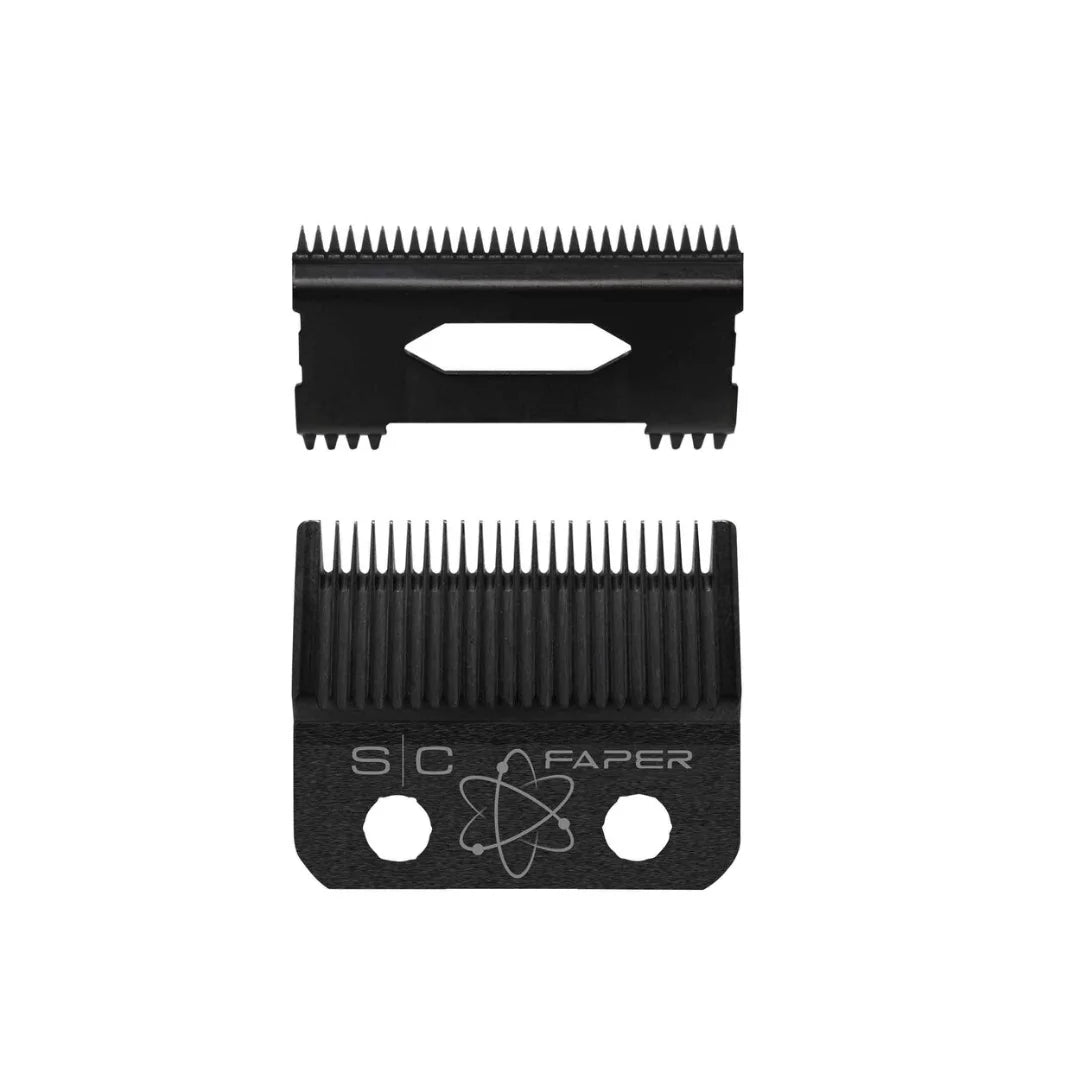 Faper DLC+Slim Deep DLC Комплект Ножове за Машинки StyleCraft и GammaPiu