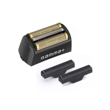 Gamma+ Boosted - Глава и ножчета