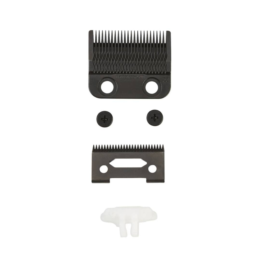 BaBylissPRO FX8022BE - Резервен Нож MIM Fade Black Titanium