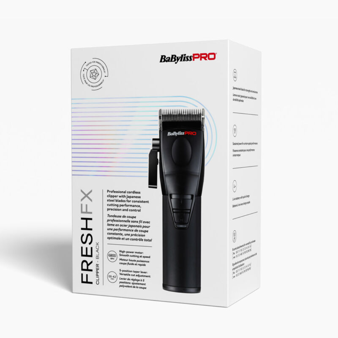 BaBylissPRO FreshFX Машинка
