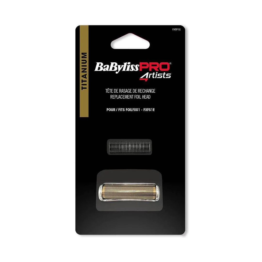 BaByliss PRO Резервна Мрежичка и Нож за Шейвър FoilFX01 – FXRF1E