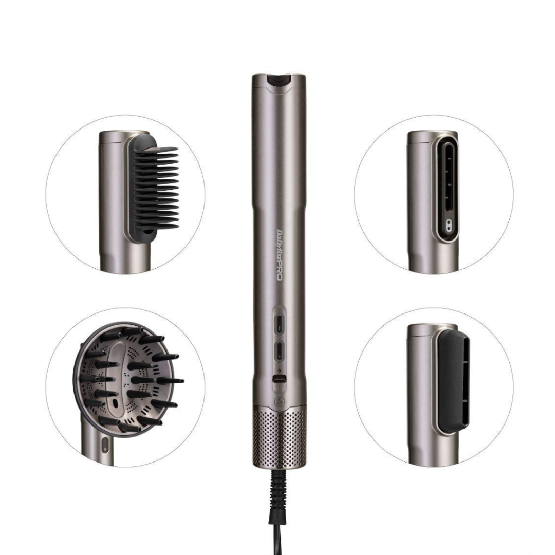 Сешоар BabylissPRO Drying Wand BAB6880E