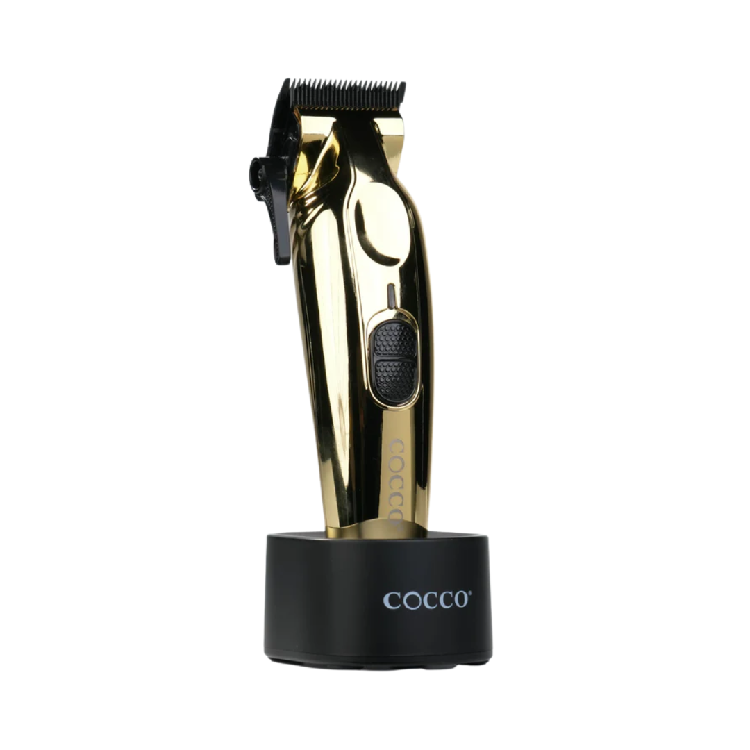Cocco Veloce Pro Машинка Златна