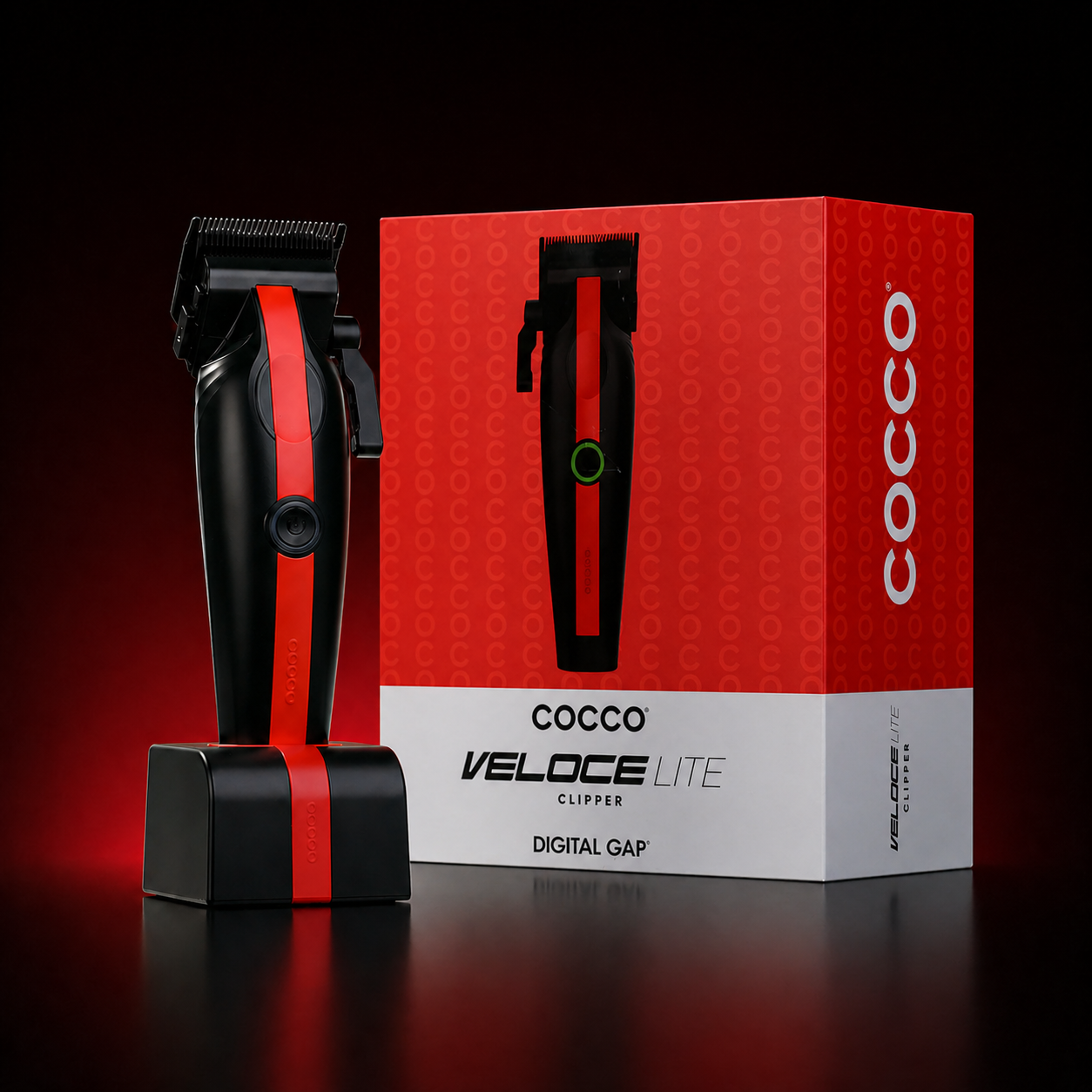 Cocco Veloce Lite Машинка