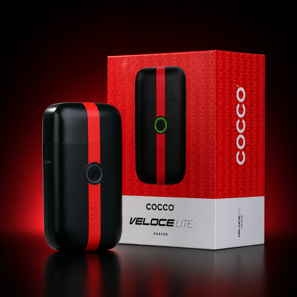 Cocco Veloce Lite Шейвър