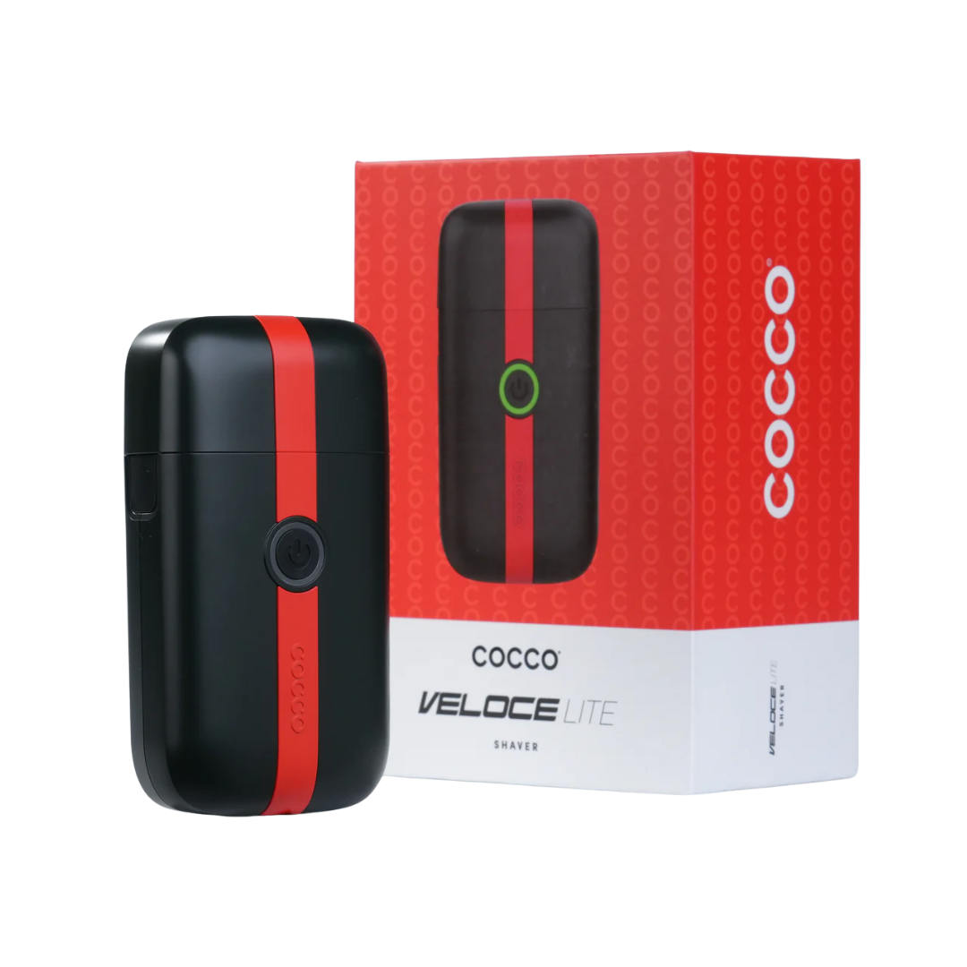 Cocco Veloce Lite Комплект - Машинка + Тример + Безплатен Шейвър
