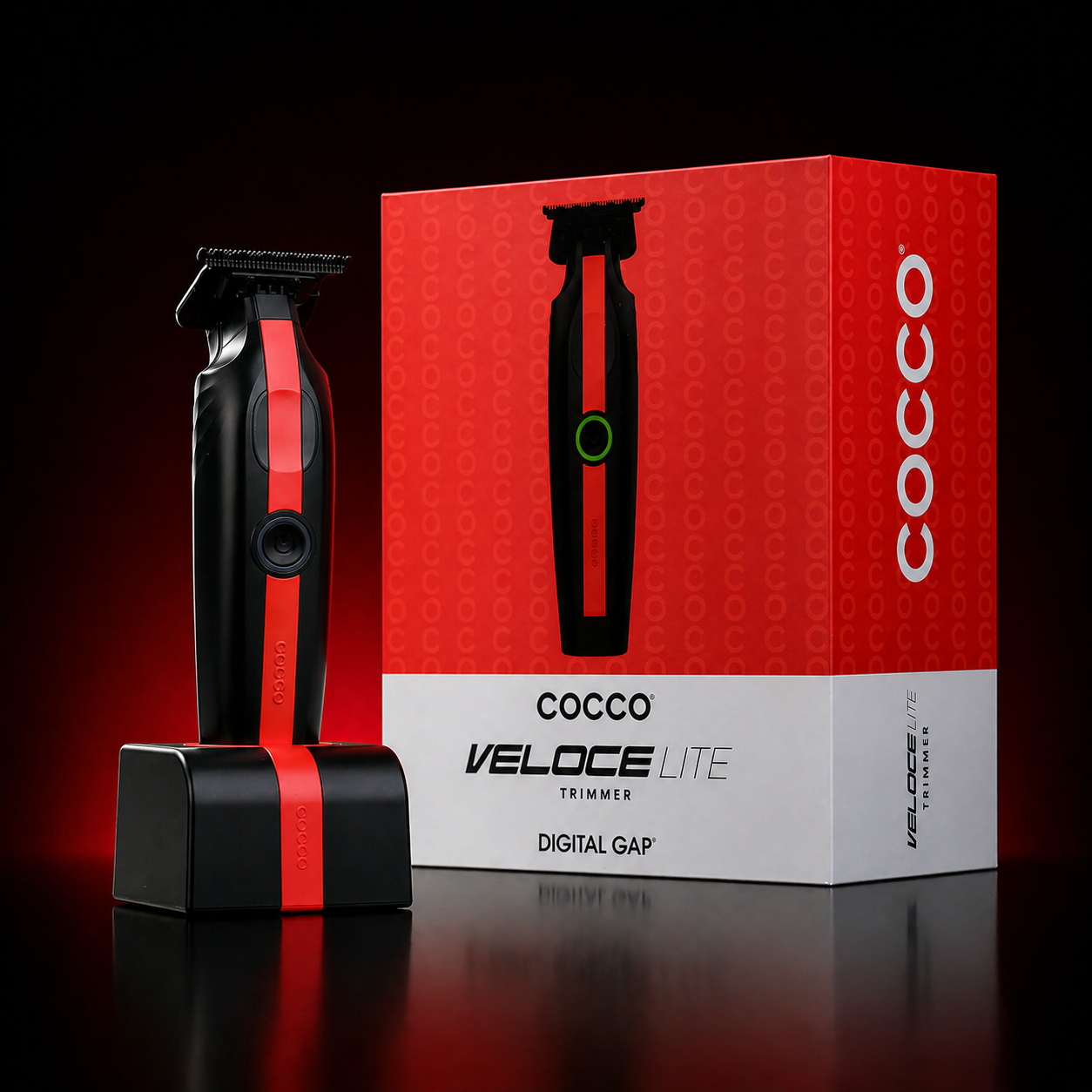 Cocco Veloce Lite Тример