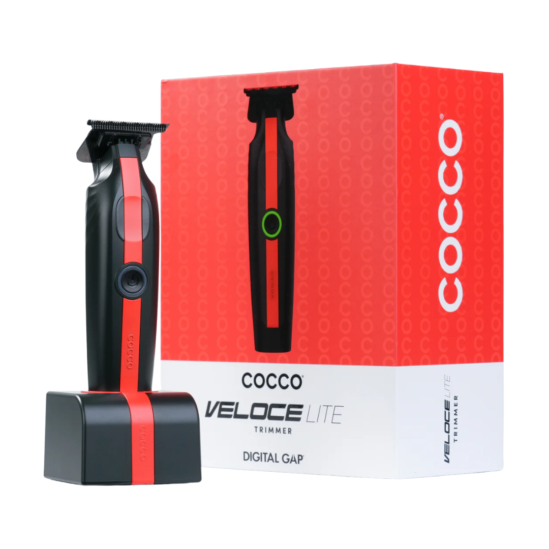 Cocco Veloce Lite Комплект - Машинка + Тример + Безплатен Шейвър