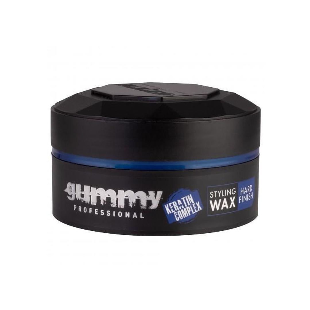 Вакса за Коса Gummy Hard Finish 150мл