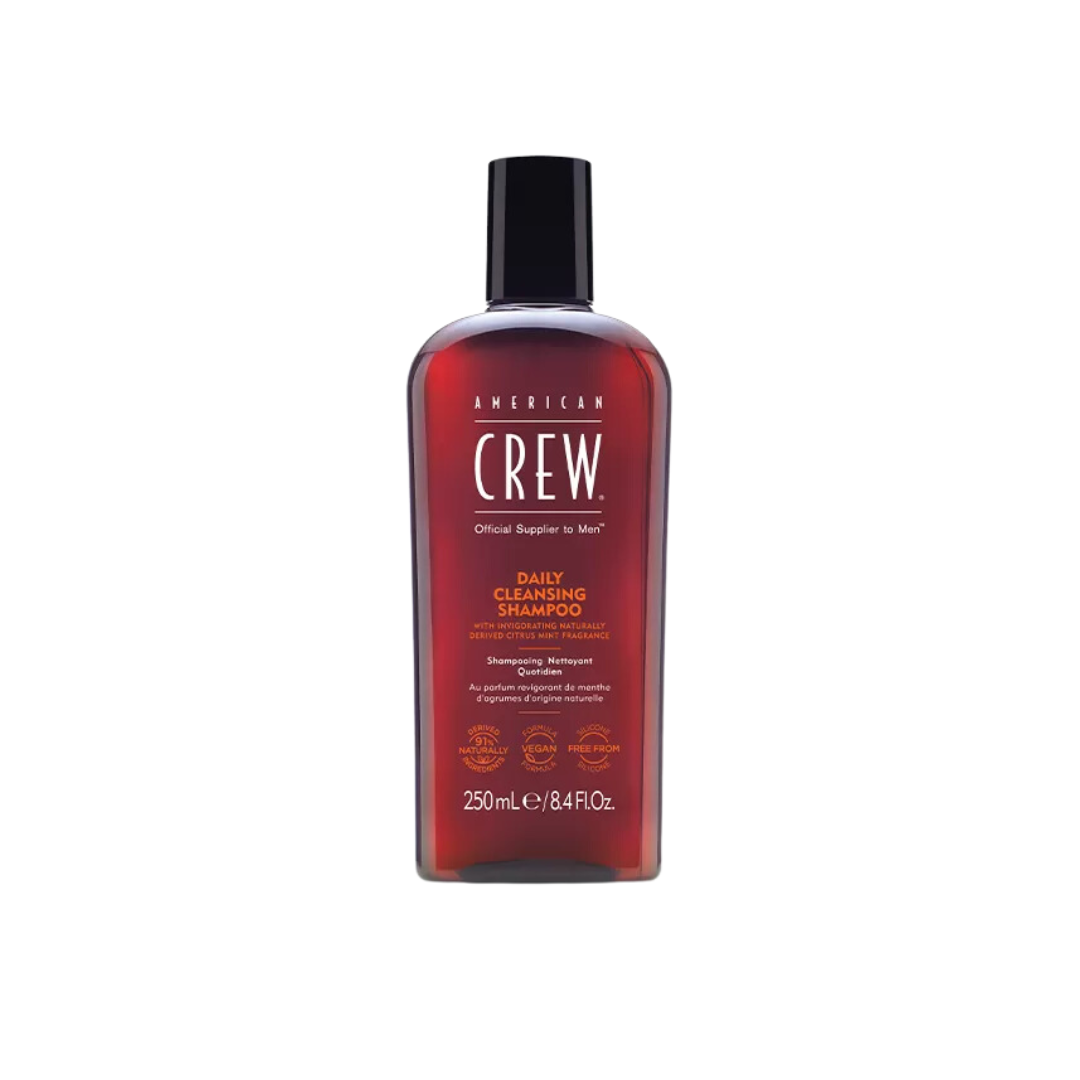 Ежедневен Почистващ Шампоан 250мл - American Crew
