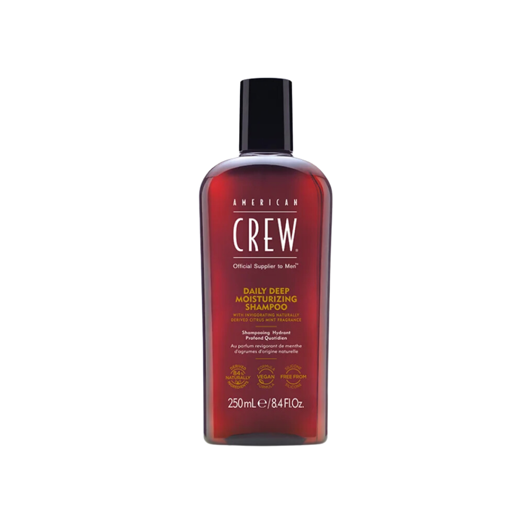 Дълбоко Хидратиращ Ежедневен Шампоан 250мл - American Crew