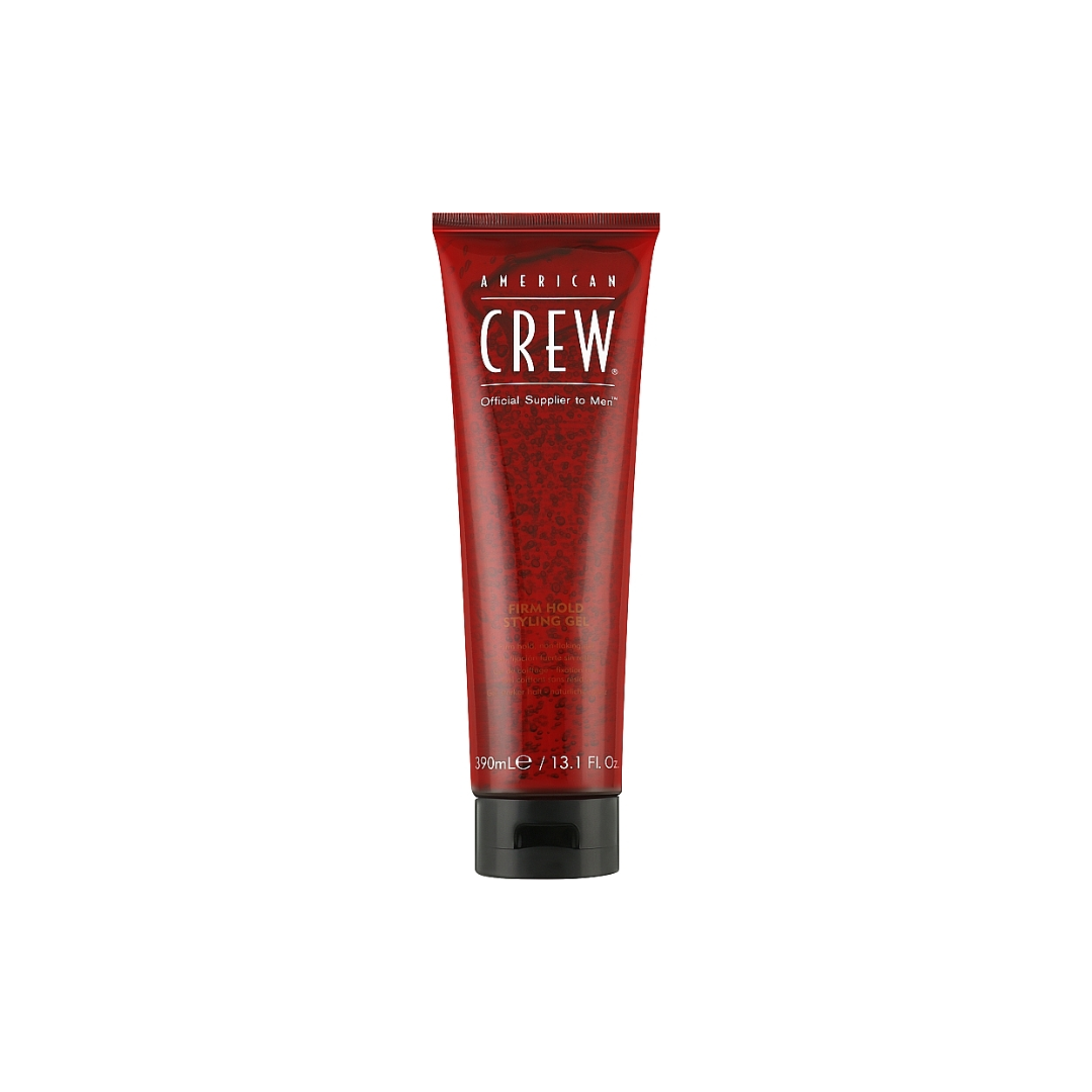 стилизиращ Гел за Силна Фиксация 250мл - American Crew