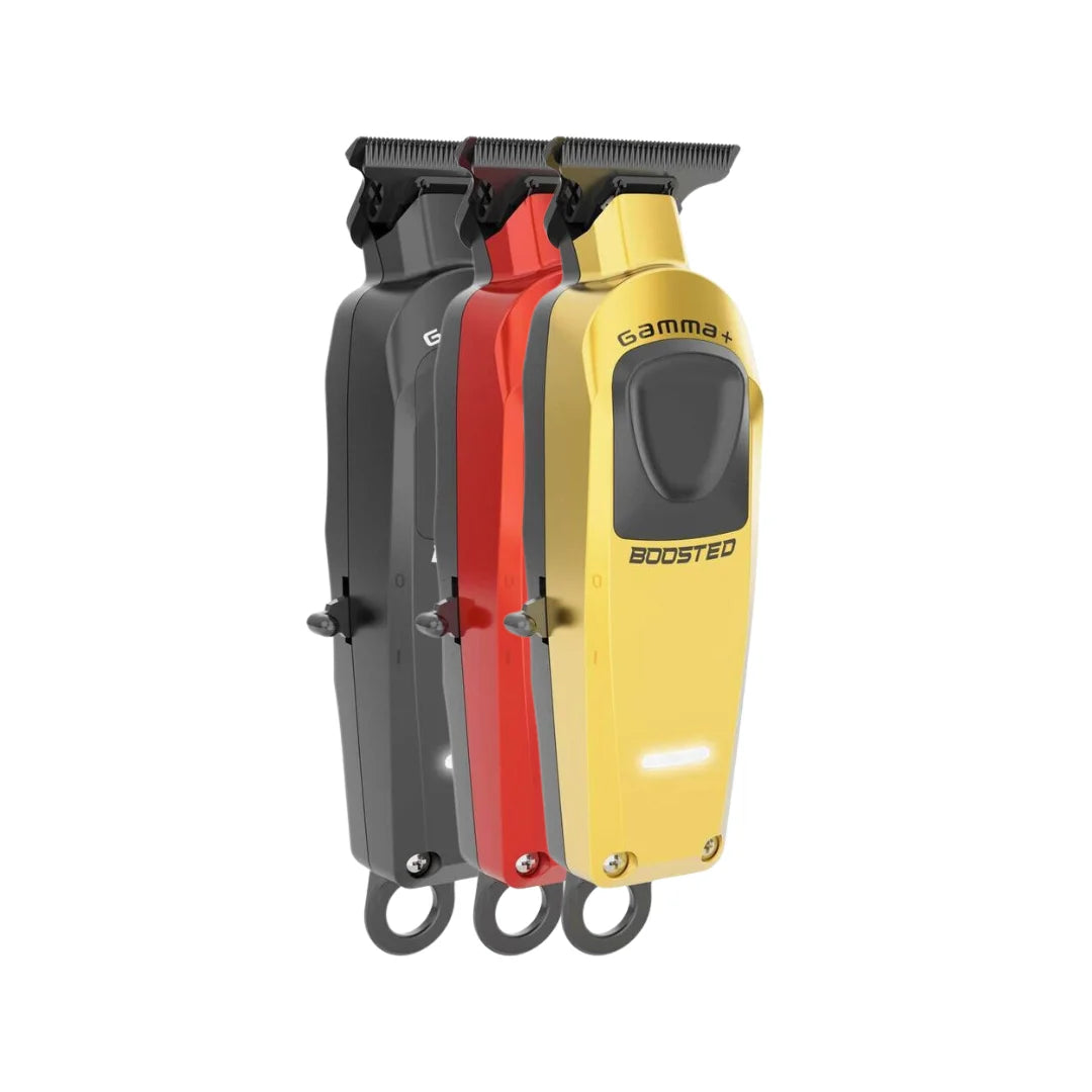 Gamma+ Boosted Тример