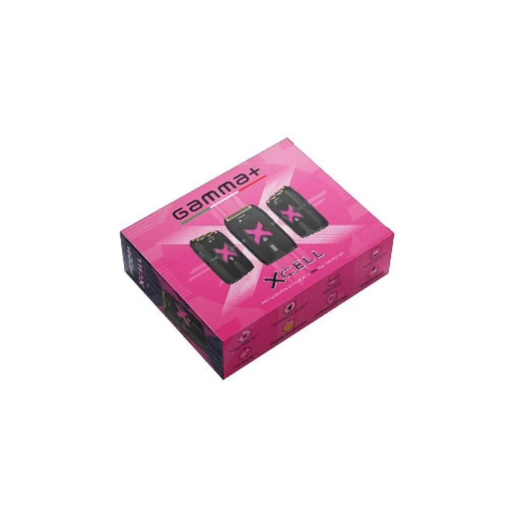 Gamma+ XCELL Шейвър