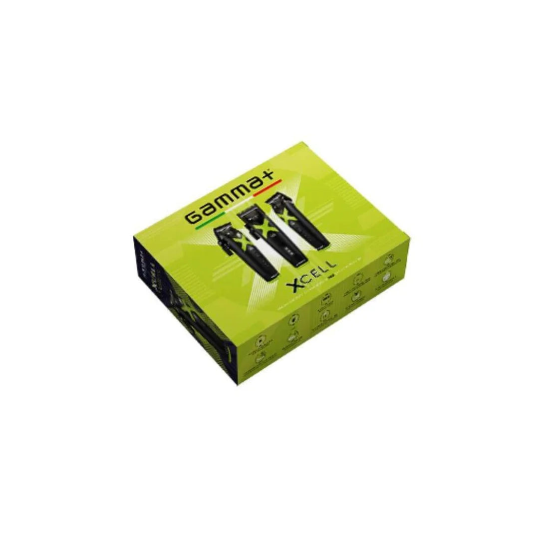 Gamma+ XCELL Машинка