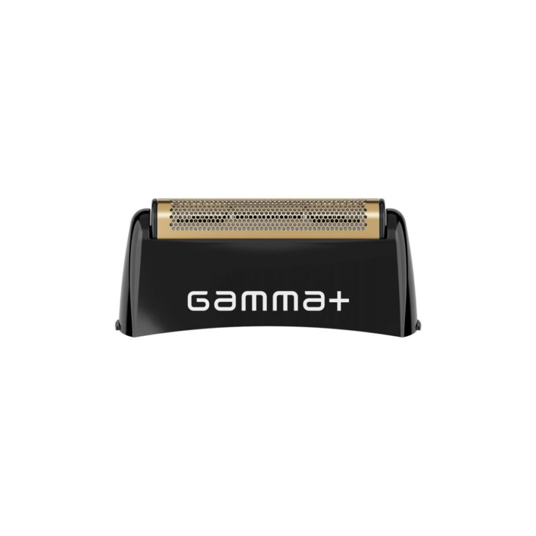 GammaPiu Boosted One Foil Шейвър
