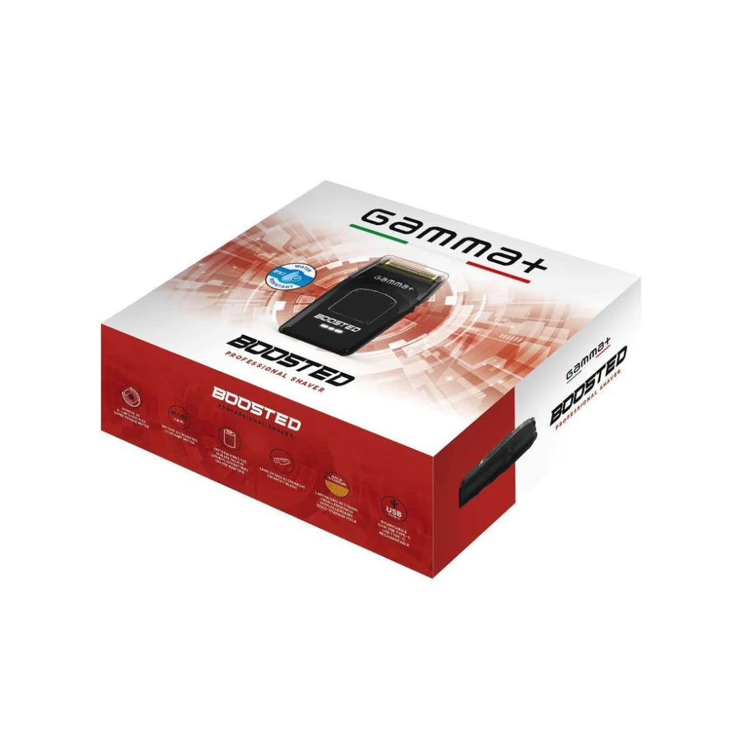 Gamma+ Boosted Шейвър