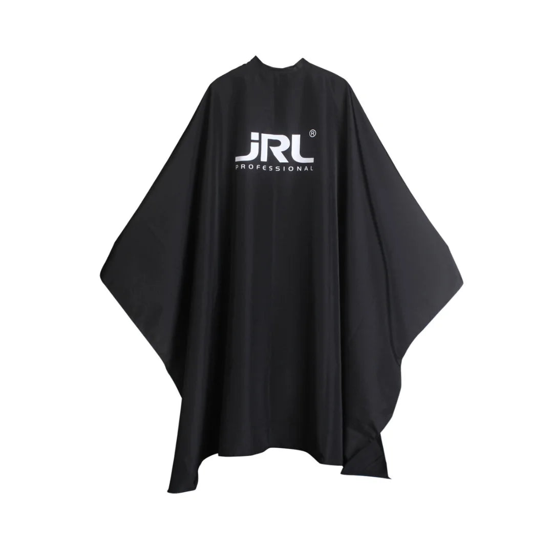 JRL Cape - Черна пелерина с лого
