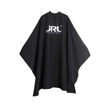 JRL Cape - Черна пелерина с лого