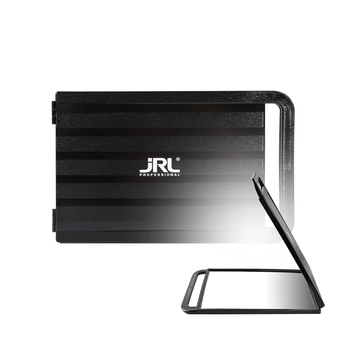 JRL Folding Mirror - сгъваемо бръснарско огледало, черно