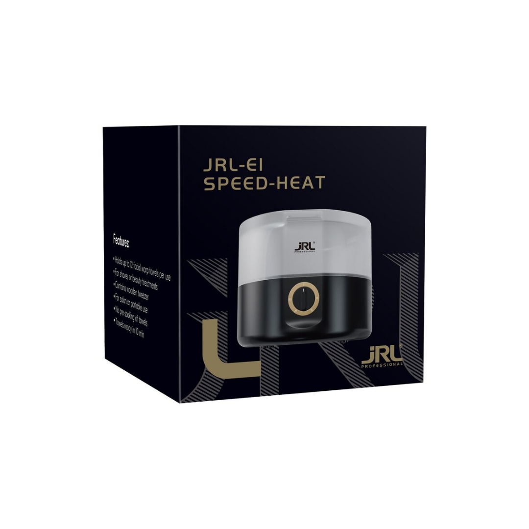 JRL Towel Steamer - Уред за Бързо Затопляне на Кърпи