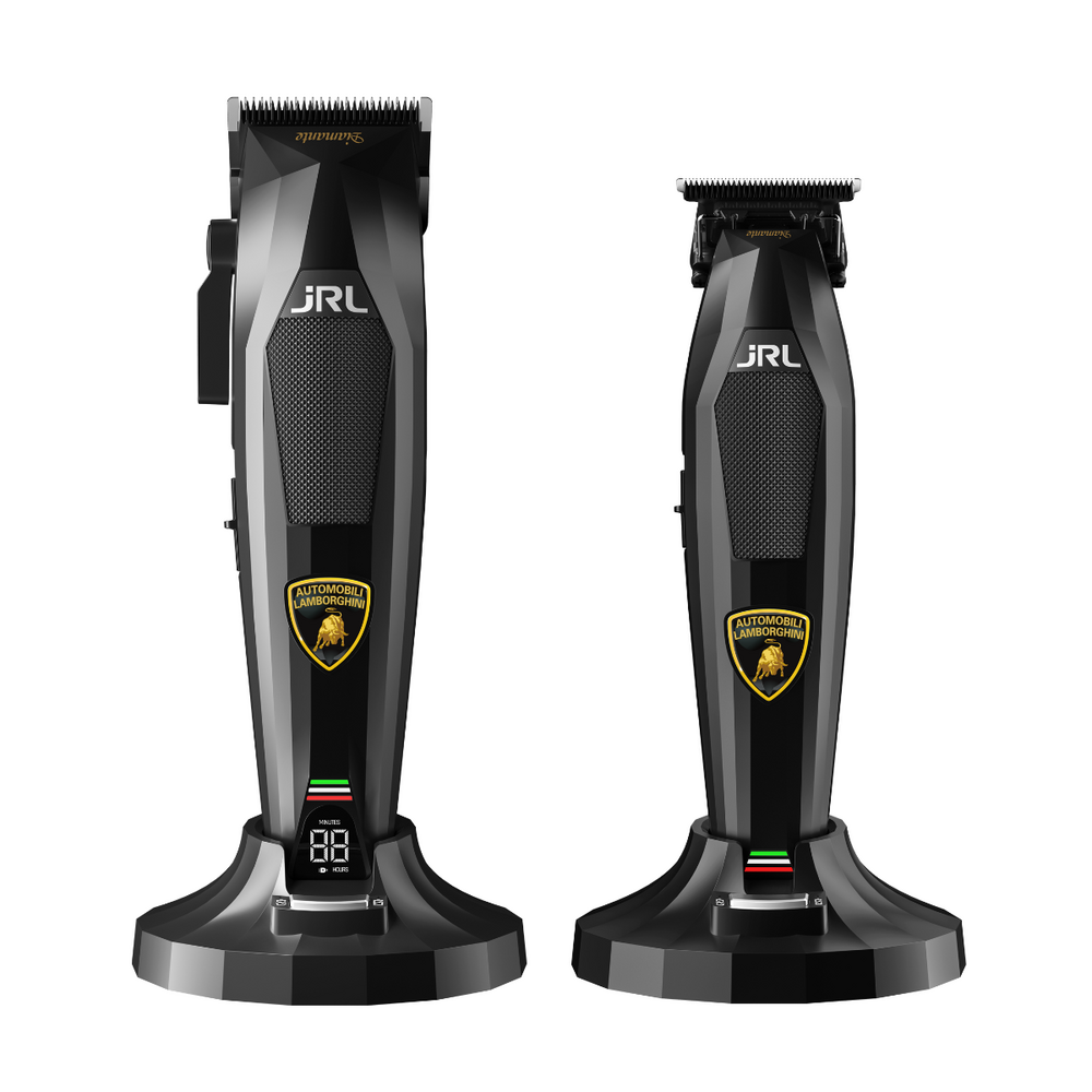 JRL x Lamborghini Машинка и Тример