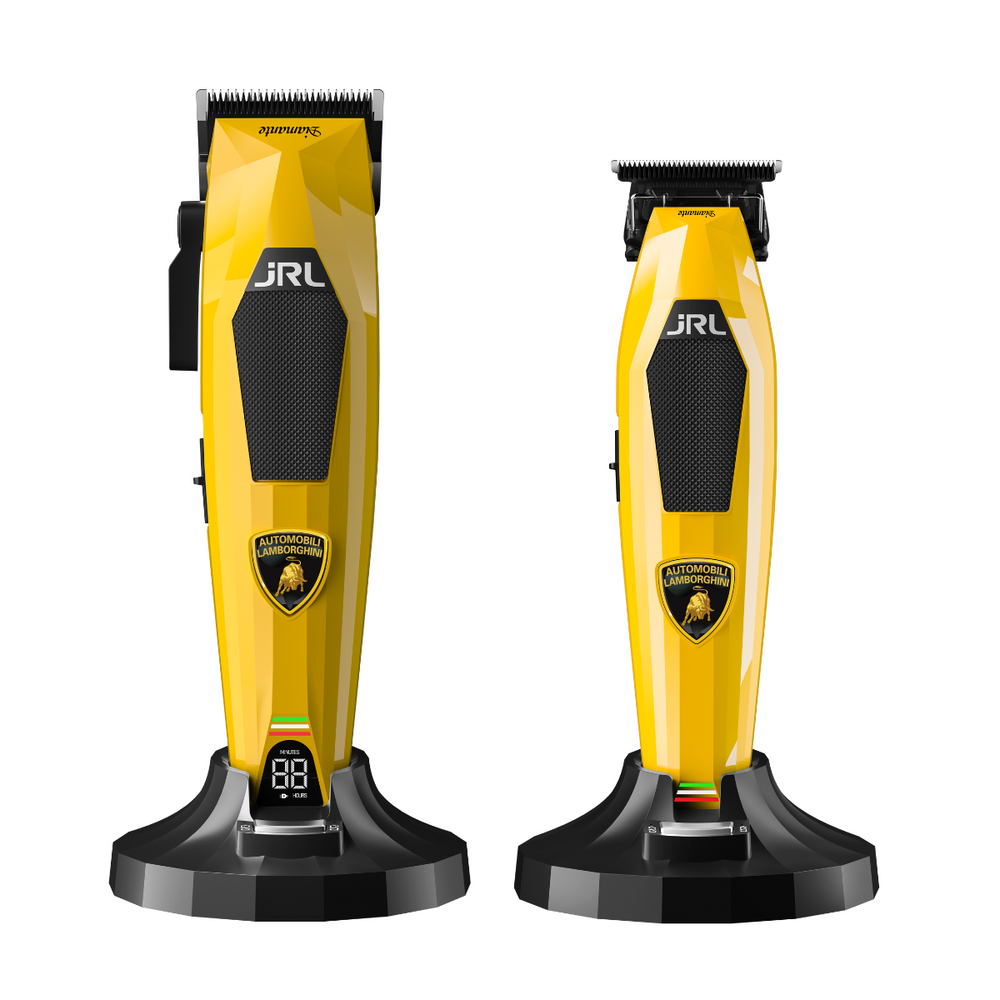 JRL x Lamborghini Машинка и Тример