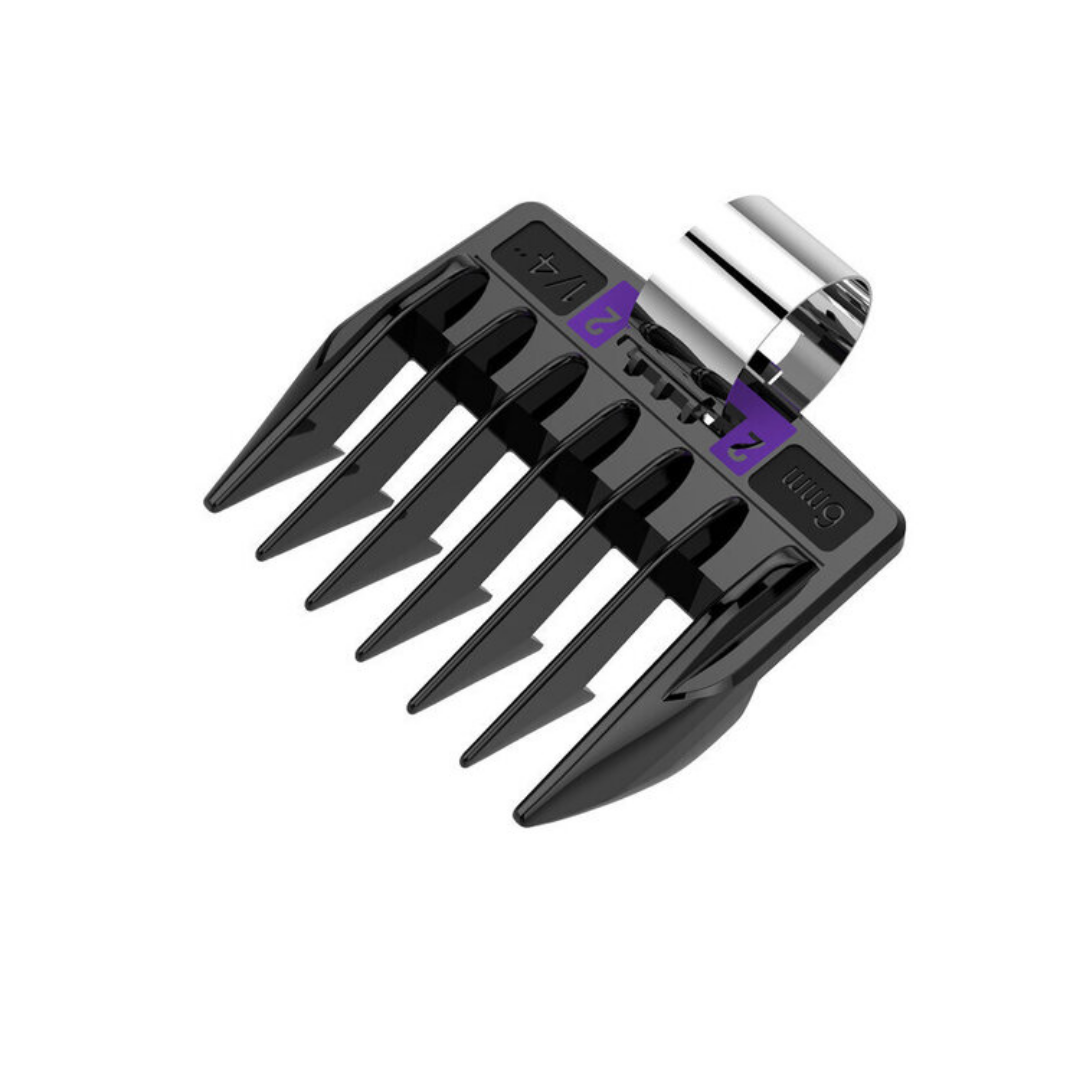 JRL UNI-GUARDS - Комплект 8 гребена за машинки