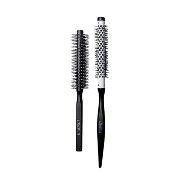LEVEL3 2PC Round Brush Set - Комплект 2 Кръгли Четки за Изсушаване