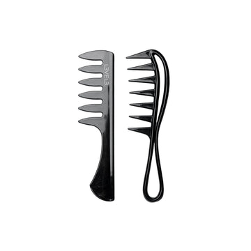 LEVEL3 2PC Styling Comb Set - Комплект 2 Гребена с Едри Зъби за Разресване