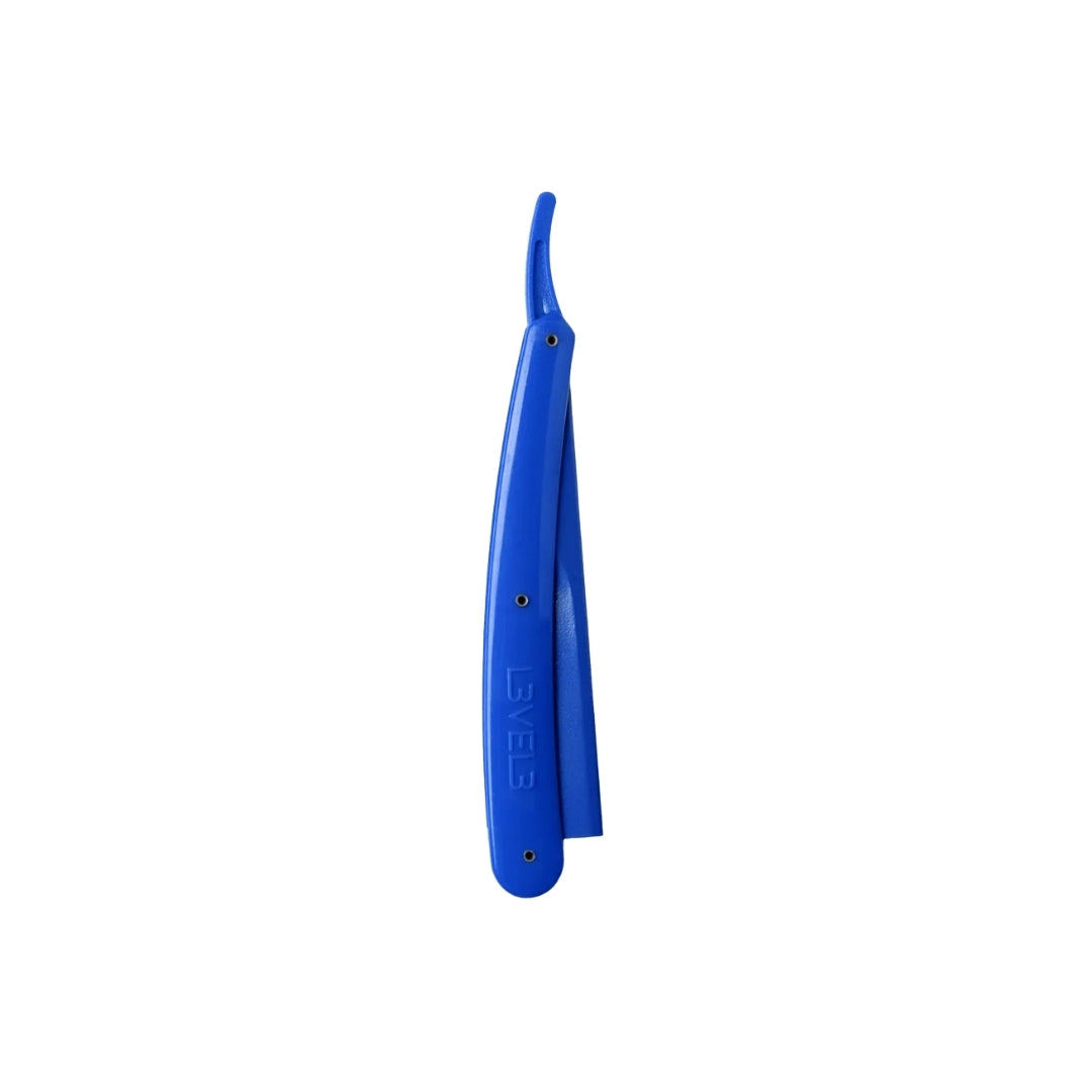 LEVEL3 Razor - Професионален Сгъваем Бръснач за Едностранни Ножчета