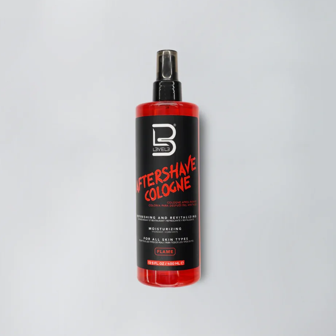 LEVEL3 FLAME AFTERSHAVE