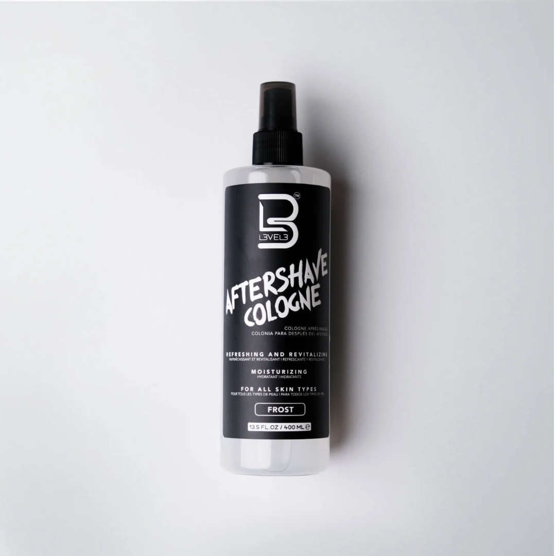 LEVEL3 FROST AFTERSHAVE