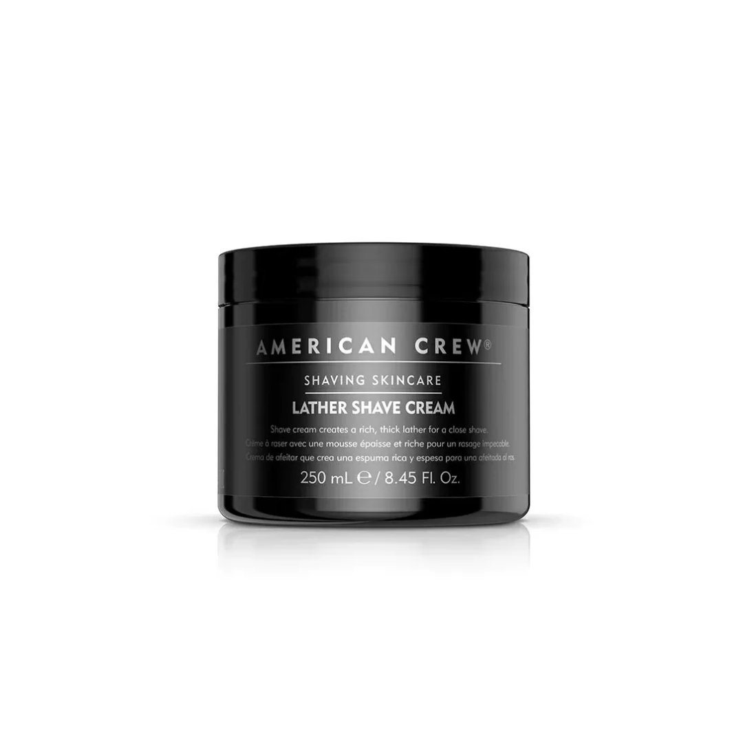 Крем-Пяна за Бръснене 250мл - American Crew