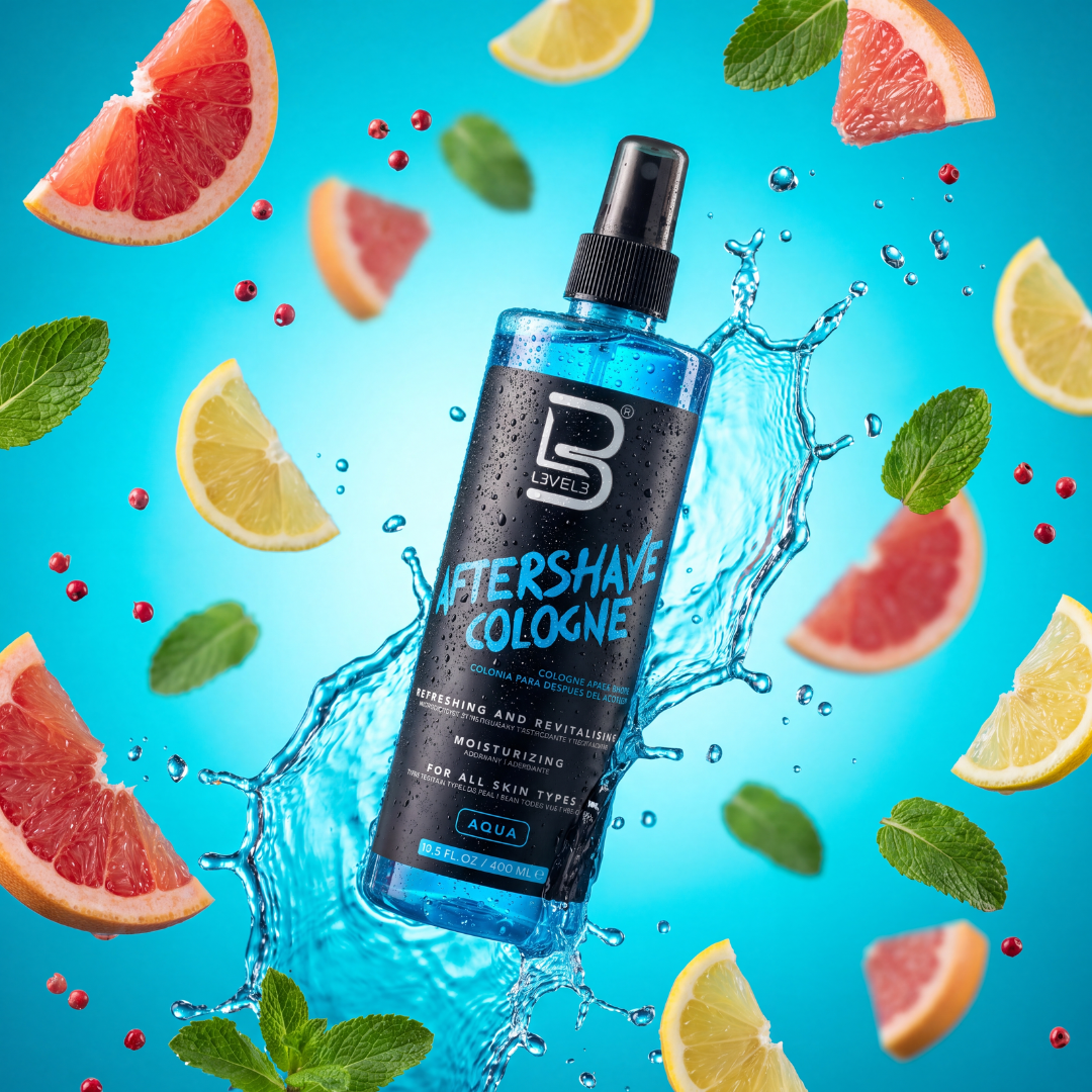 LEVEL3 Aqua Афтършейв