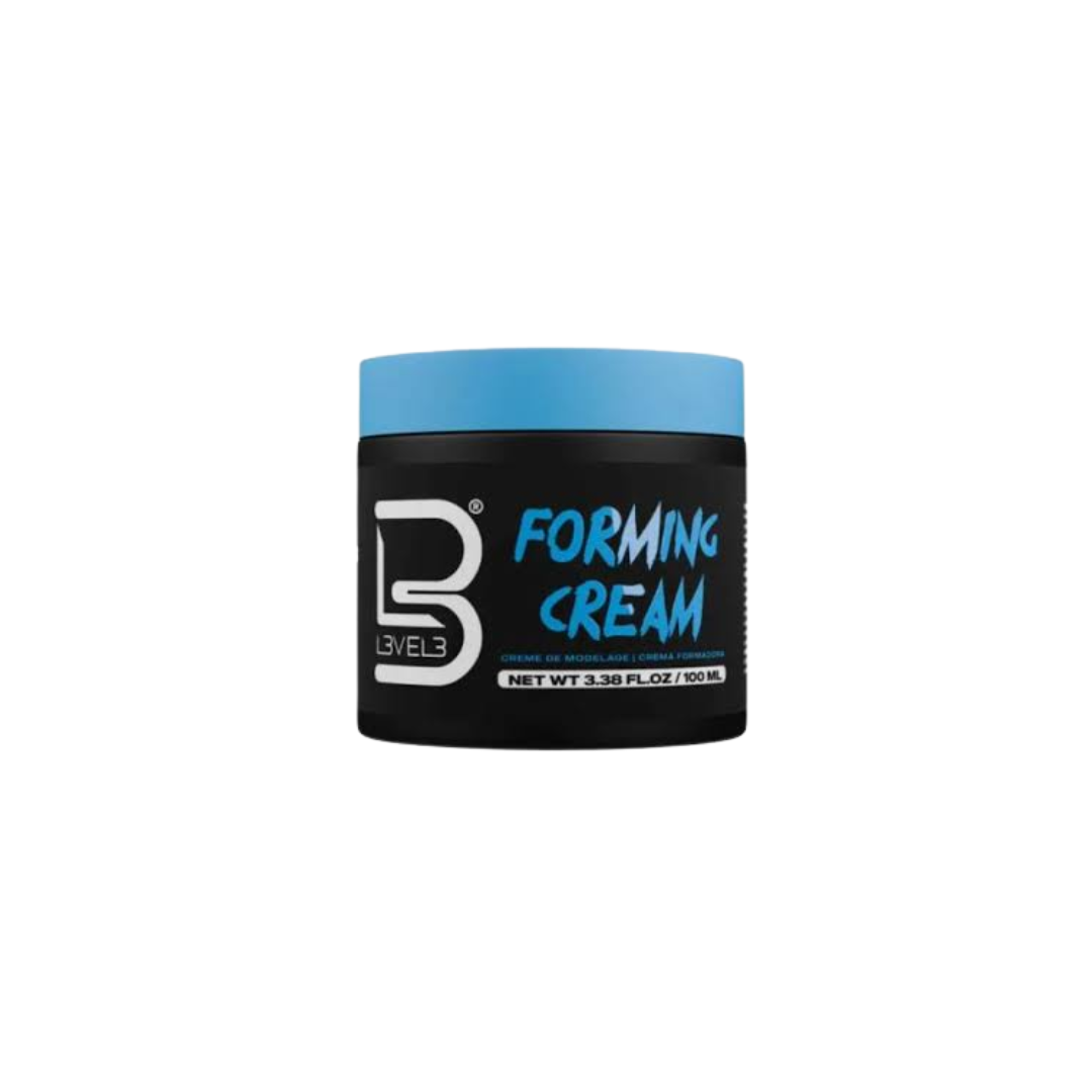 LEVEL3 Forming Cream - Крем за Обем и Текстура със Средна Фиксация