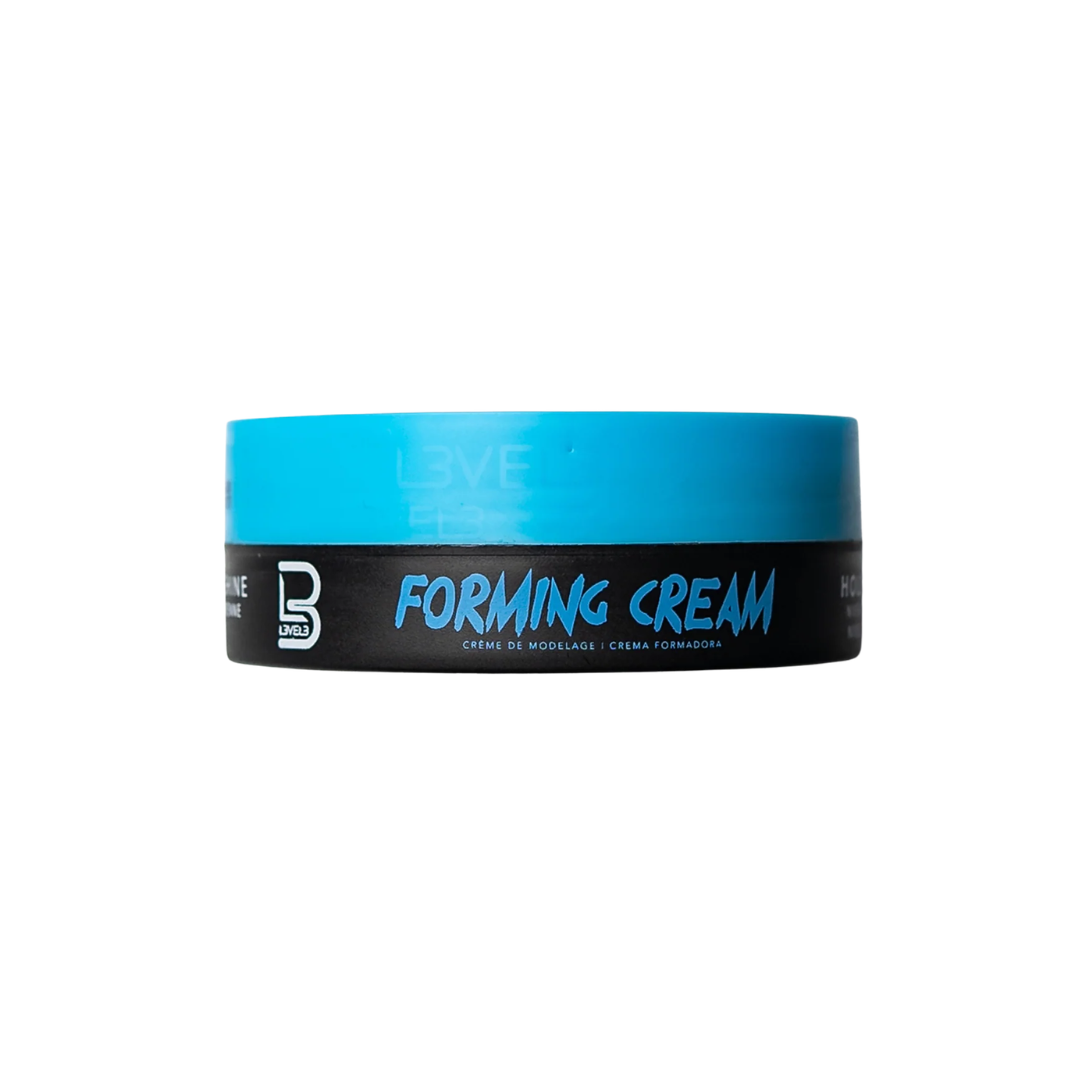 LEVEL3 Forming Cream - Крем за Обем и Текстура със Средна Фиксация