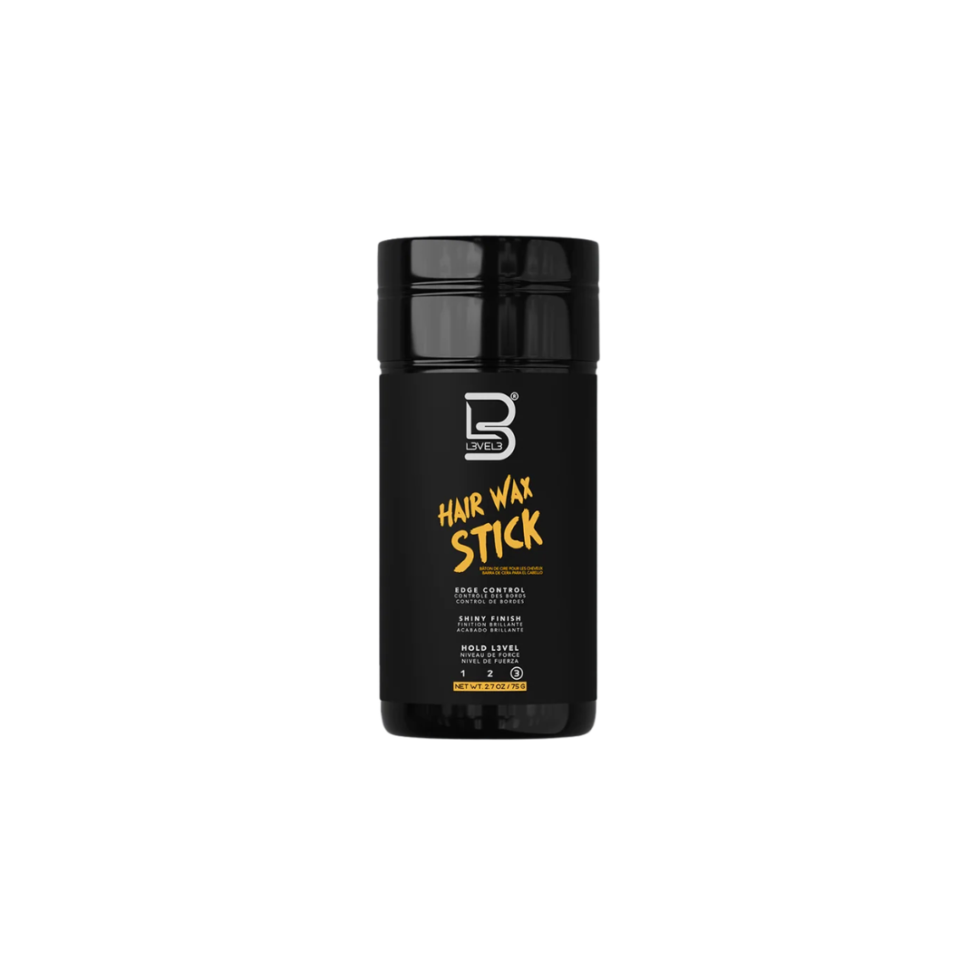 LEVEL3 Wax Stick - Вакса за Коса на Стик със Силна Фиксация, 75g