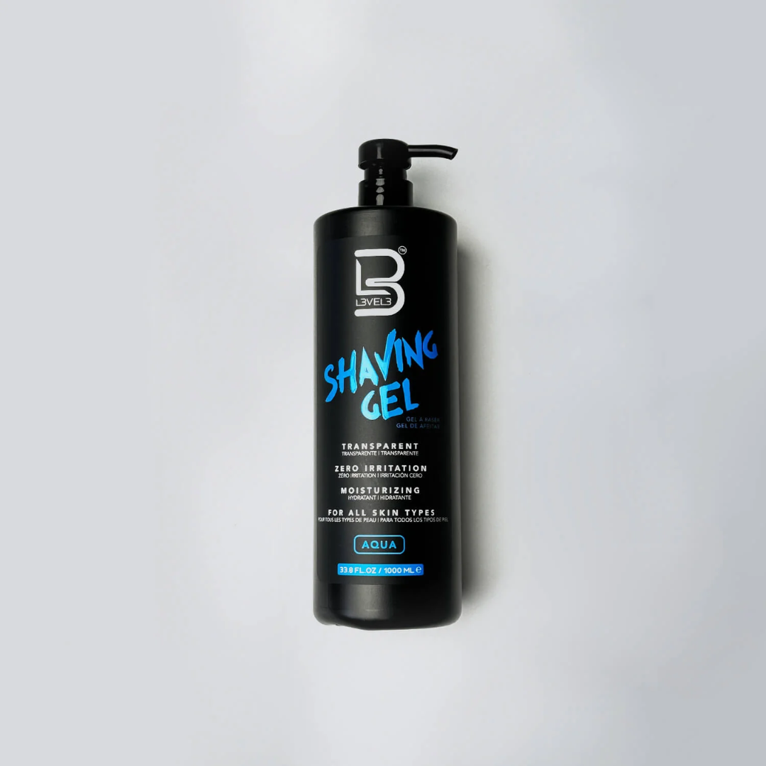 LEVEL3 AQUA GEL ZA BRUSNENE 1000ML