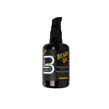 LEVEL3 Beard Oil - Олио за брада 100мл