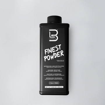 LEVEL3 FINEST POWDER TALC FREE
