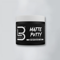 LEVEL3 Matte Putty - Паста с матиращ ефект и средна фиксация
