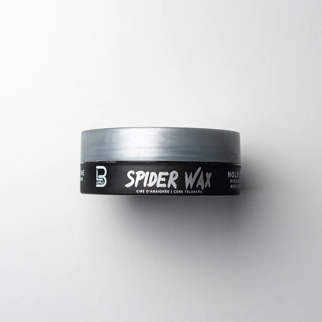 LEVEL3 SPIDER WAX 100G