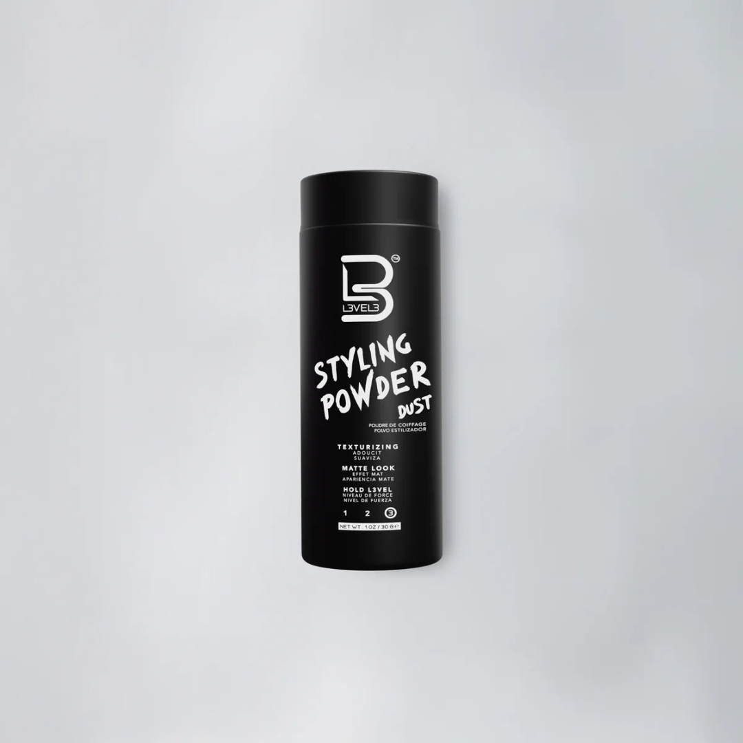 LEVEL3 STYLING POWDER 30G